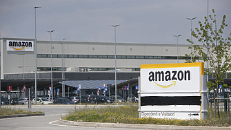 Amazon отчете почти тройно увеличение на печалбата през последното тримесечие