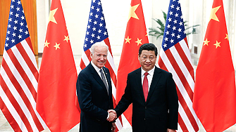 Президентът на САЩ Джо Байдън ще се срещне с китайския