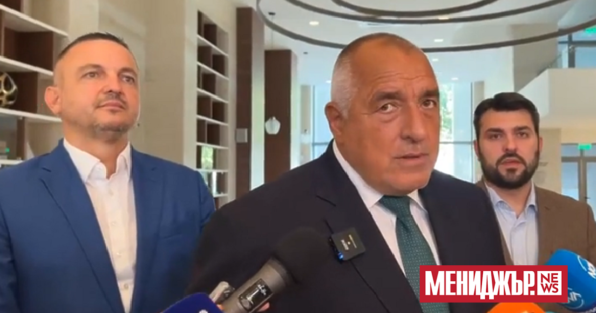 ГЕРБ е първа политическа сила в страната, гласи обобщението на