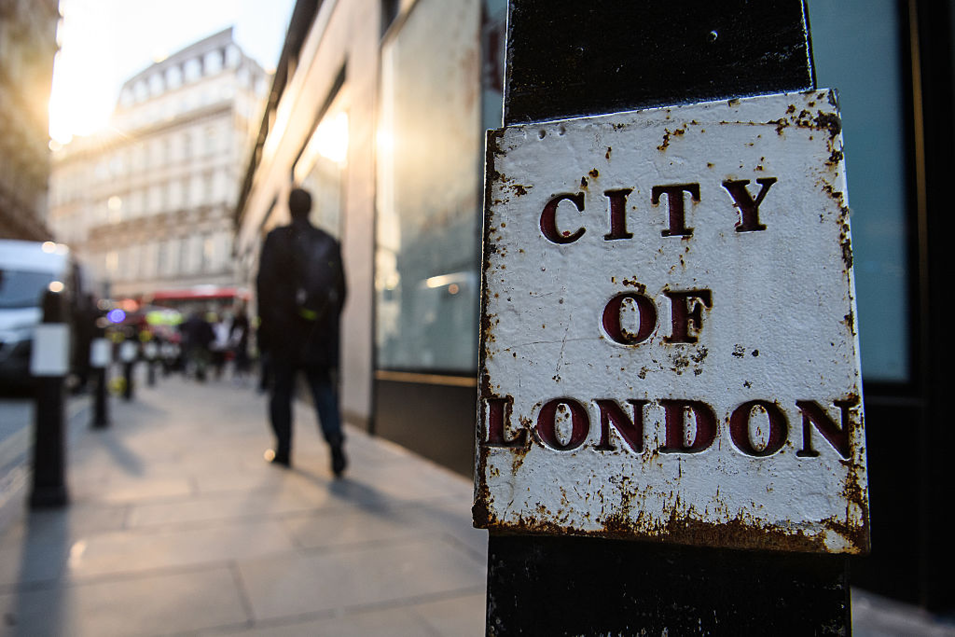 Лондонското Сити предлага все по-малко работни места в сферата на финансите