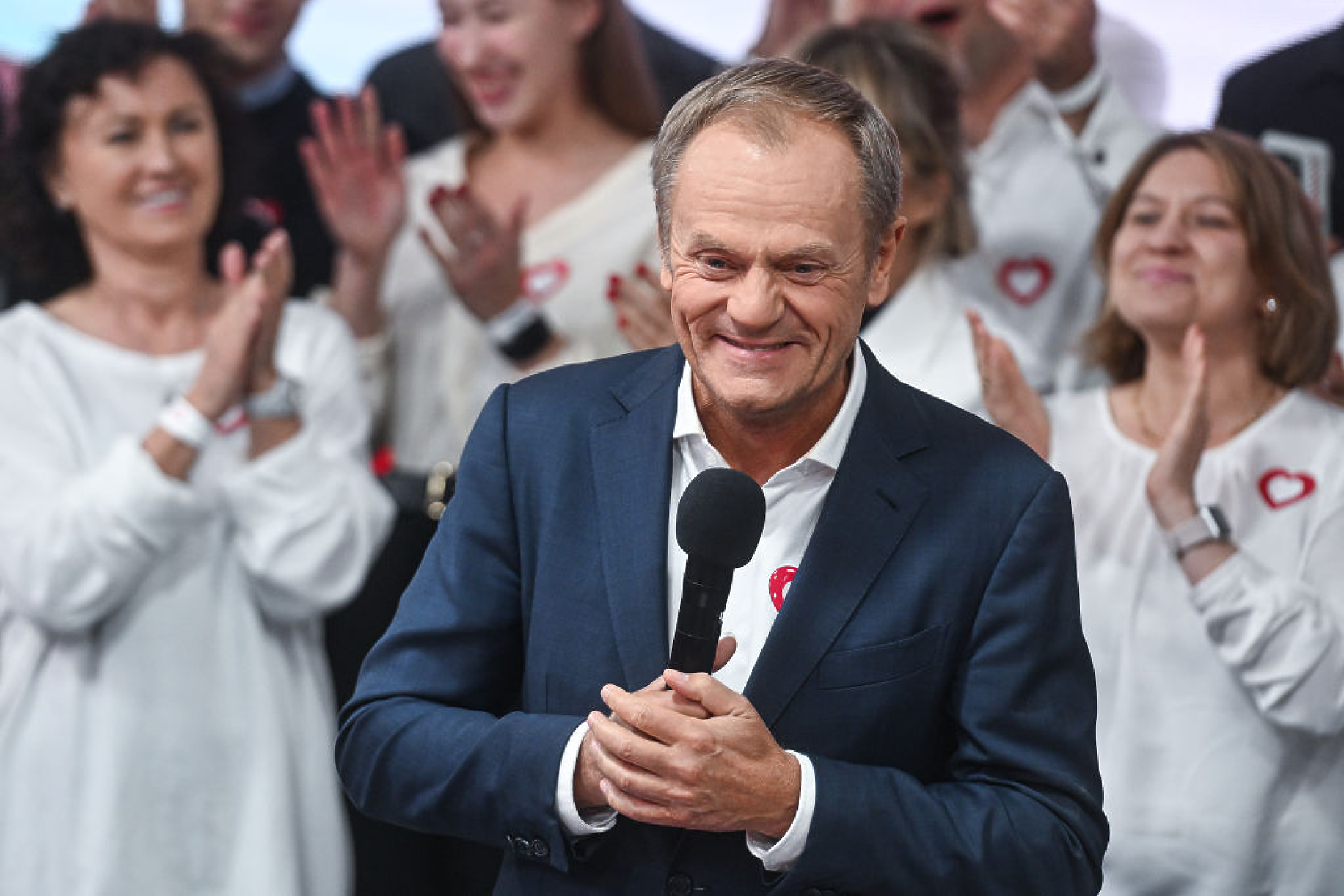Полската опозиция издигна Доналд Туск за свой кандидат за премиер