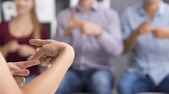 Столичната община може да подсигури жестови преводачи за вота на глухи и сляпо-глухи граждани
