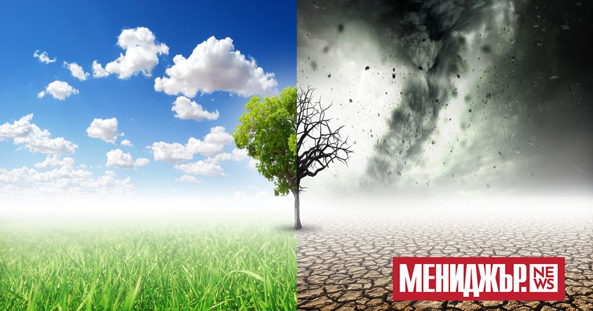 Недостигът на вода и изчезването на видове могат да доведат