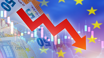 Икономическото доверие в еврозоната спада до най-ниското си ниво от три години