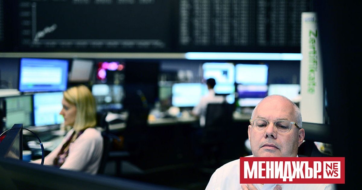 Европейските акции откриха седмицата със силно представяне, подсилени от спада