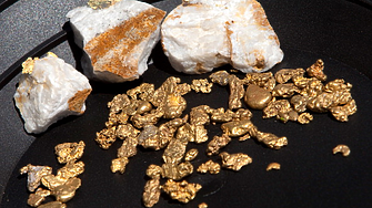 Най-голямата златодобивна компания  намали производството с 13 на сто 