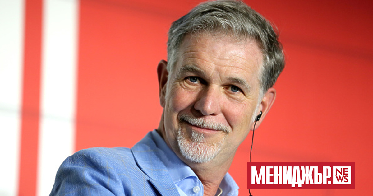 Той основа Netflix през 1997 г. и след това промени