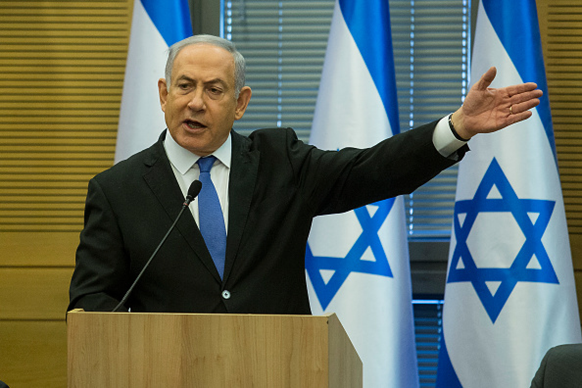  New York Times: Нетаняху разгневи военните с отказ да подпише плана за сухопътна операция