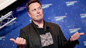 Основателят на SpaceX и Tesla и собственик на социалната мрежа