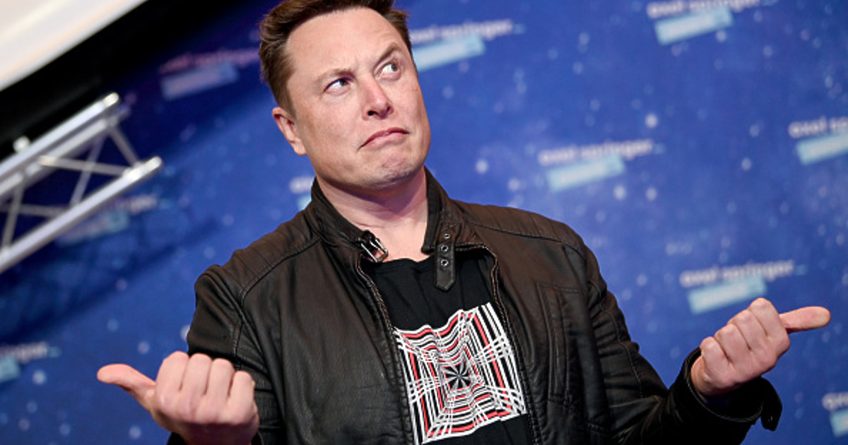 Основателят на SpaceX и Tesla, и собственик на социалната мрежа