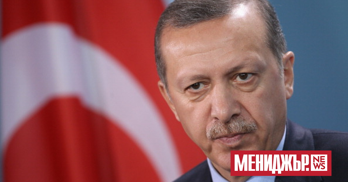 Турският президент Реджеп Тайип Ердоган разкритикува действията на Израел по