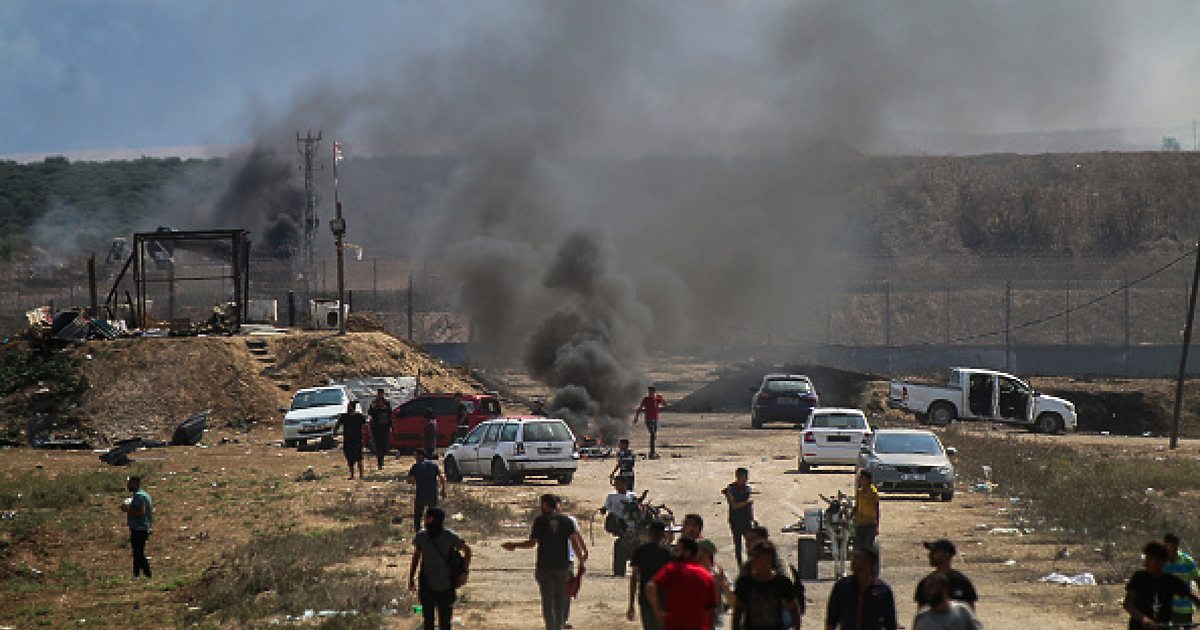 Загубите за световната икономика може да достигнат 2 трилиона долара, ако палестинско-израелският