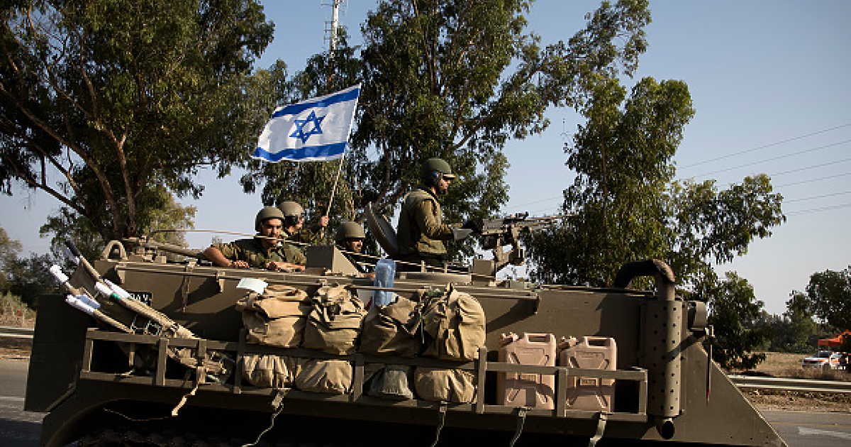 САЩ и Израел обмислят възможността да изпратят мироопазващи сили в