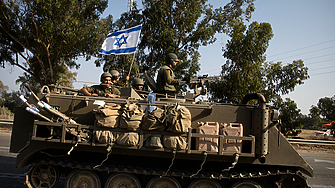 САЩ съветват Израел да използва по малки бомби в ивицата Газа  съобщи