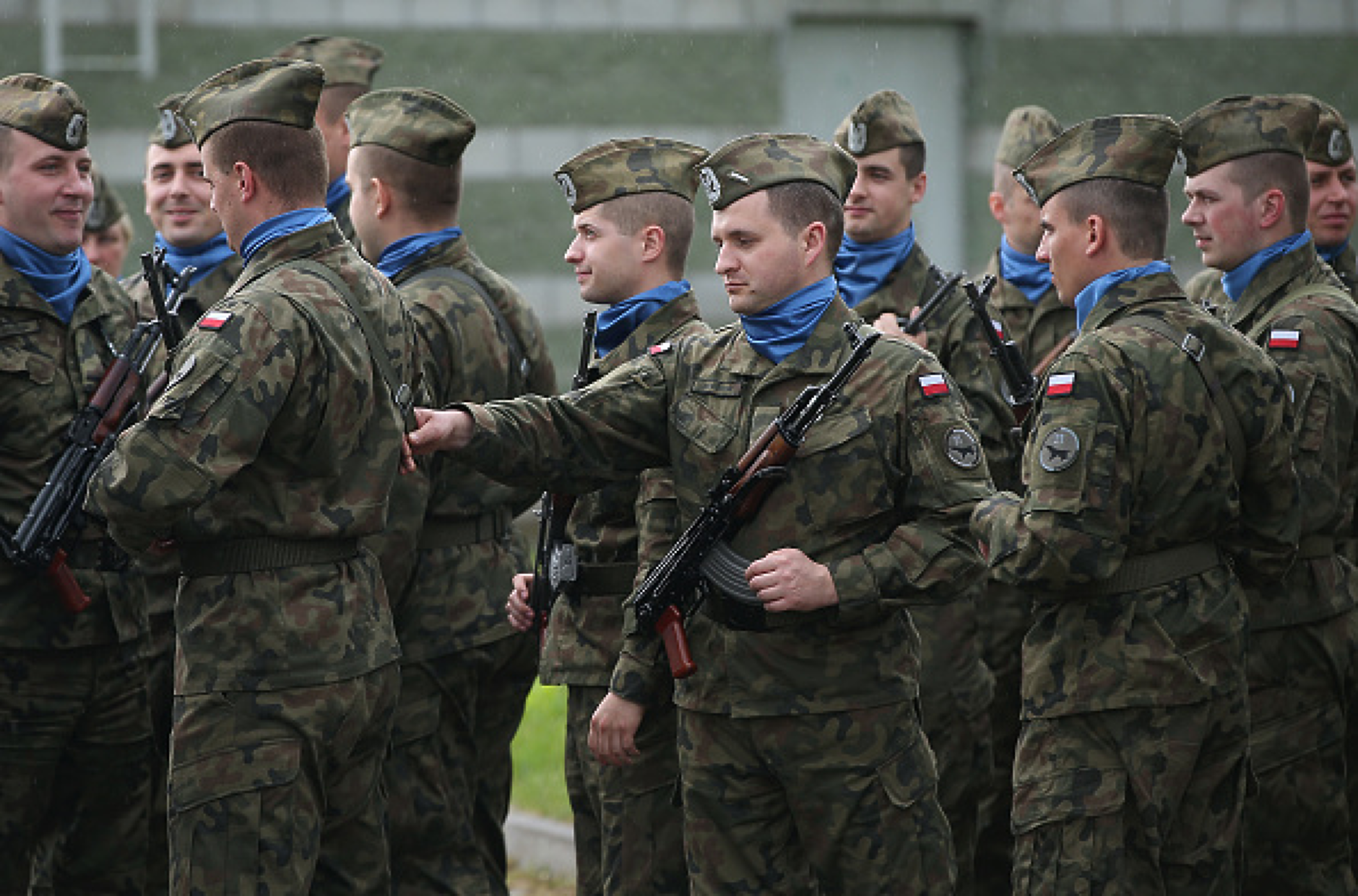 Полша привиква 200 хил. резервисти за участие във военни учения през 2024 г.