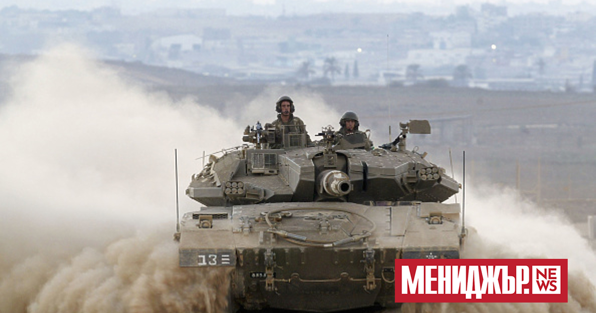 Израелските сили за отбрана (IDF) съобщиха, че през последните 24