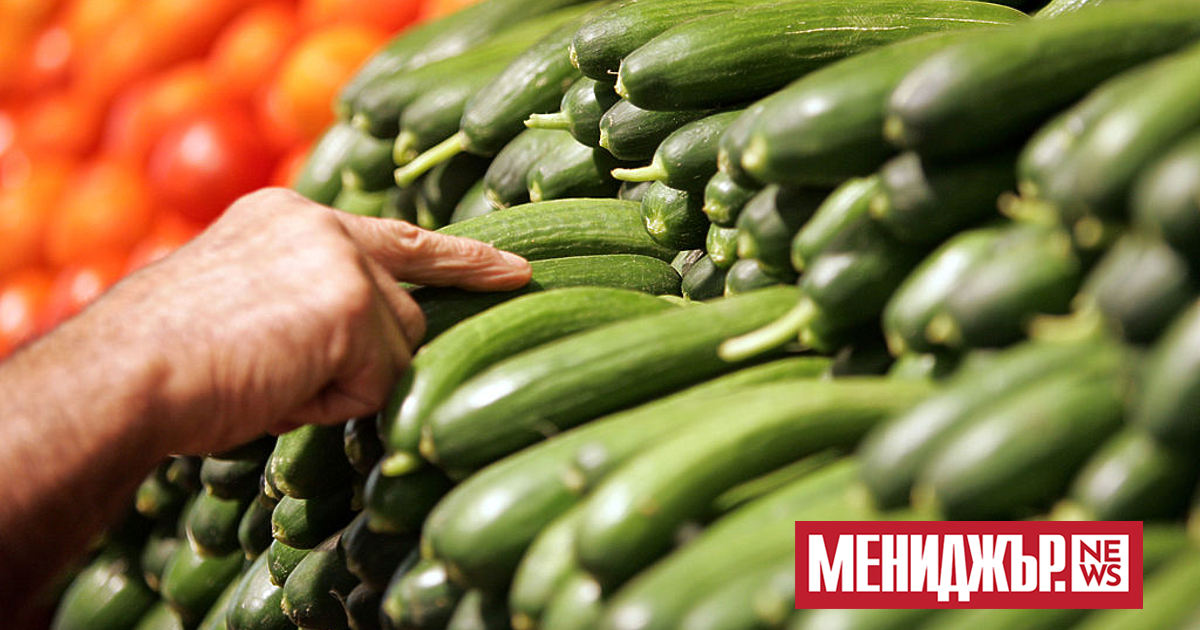 Цените на основните хранителни стоки на борсите в страната остават