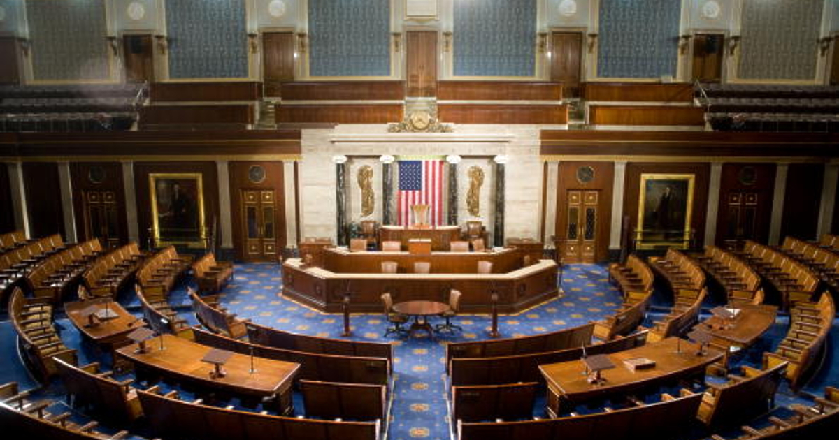 Камарата на представителите на Конгреса на САЩ подготви и обнародва