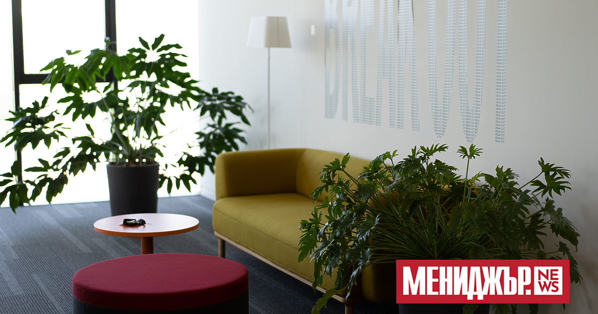 Създаден само преди три години българският ИТ хъб на водещата