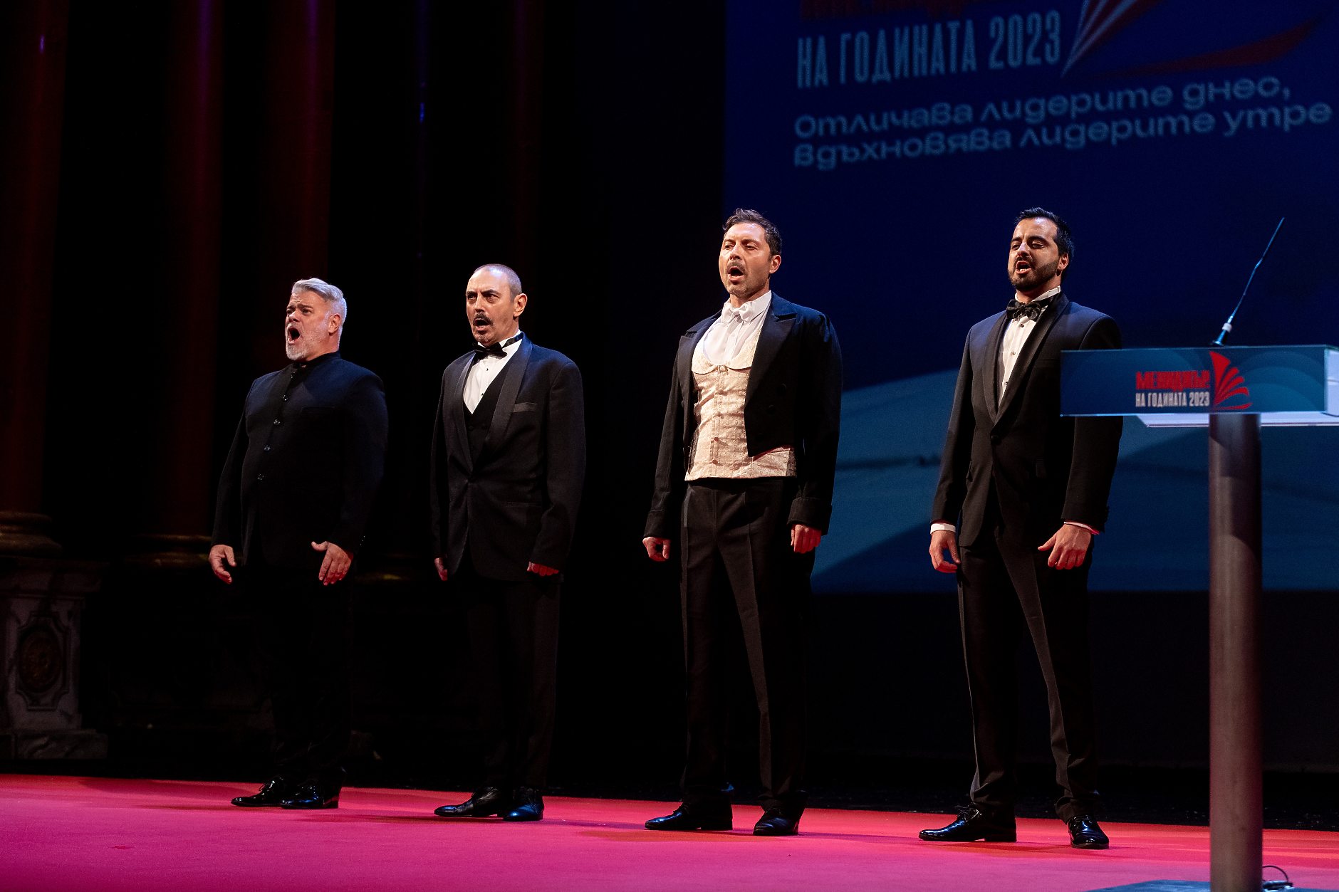 „Nessun dorma” из операта „Турандот“ от Джакомо Пучини в изпълнение на солисти от Софийска опера и балет
