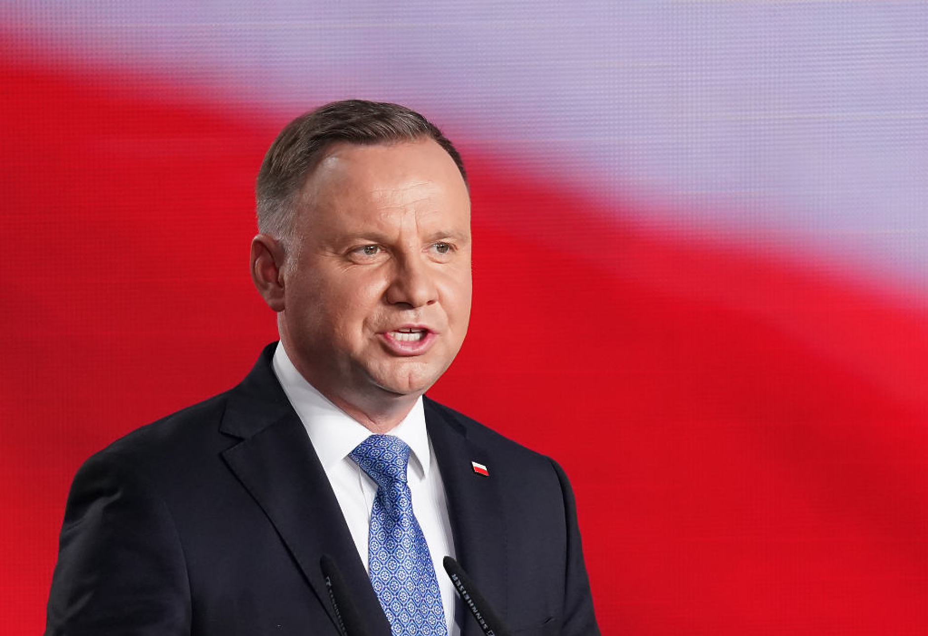 Полският президент започна консултации с лидерите на политическите формации за съставяне на ново правителство