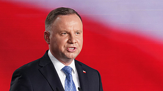 Полският президент Анджей Дуда започна разговори с представителите на партиите