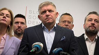 Словашкият премиер поставя условия за помощта за Украйна
