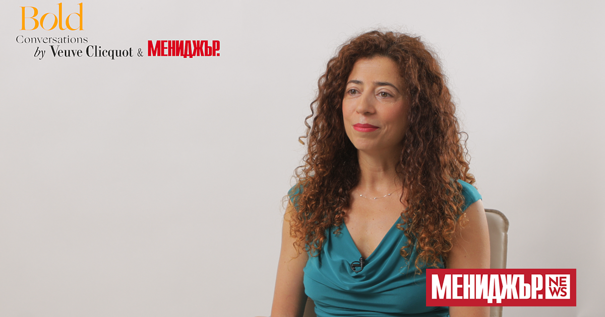 Най-важно за мен е ценностната ми система да е представена