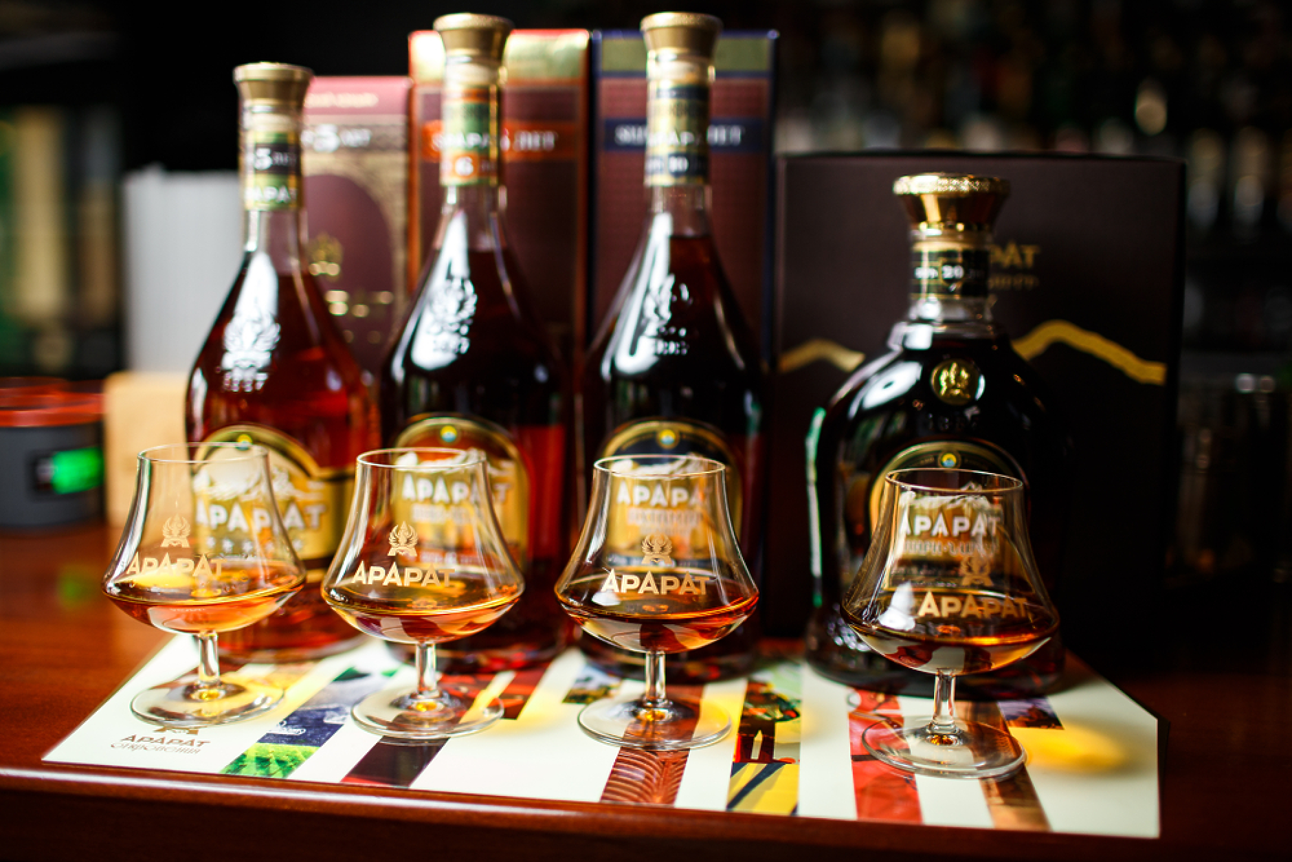 Арменският коняк ще се изнася на европейския пазар под марката Armenian brandy