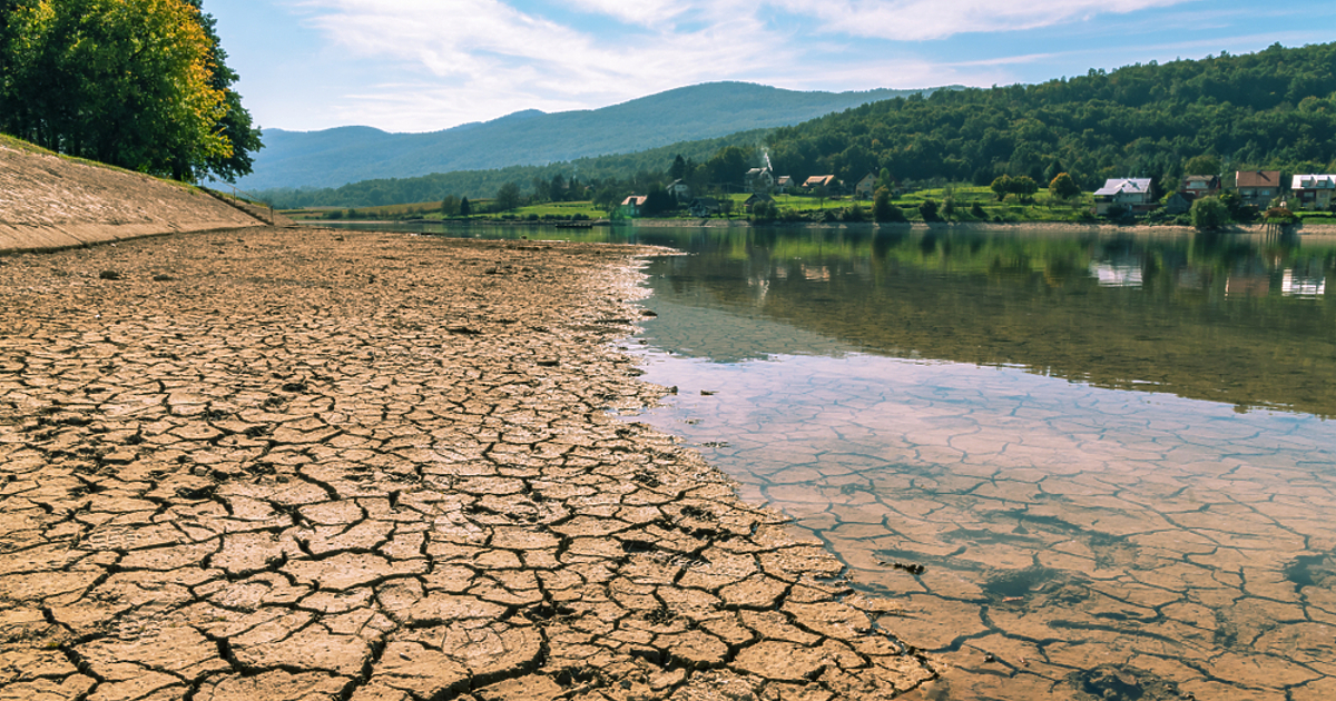 Реките Марица и Тунджа пресъхнаха в Турция в резултат на