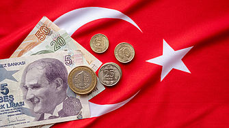 Инфлацията в Турция през октомври леко се забави за първи