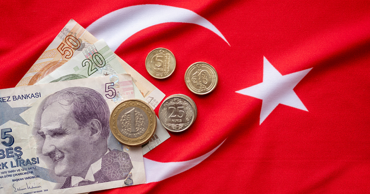 Инфлацията в Турция през октомври леко се забави за първи