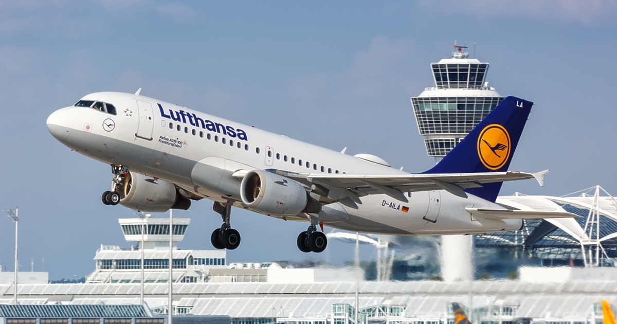 Deutsche Lufthansa AG почти удвои нетната си печалба през третото