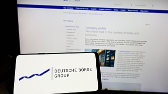 Deutsche Boerse AG операторът на една от най големите фондови борси