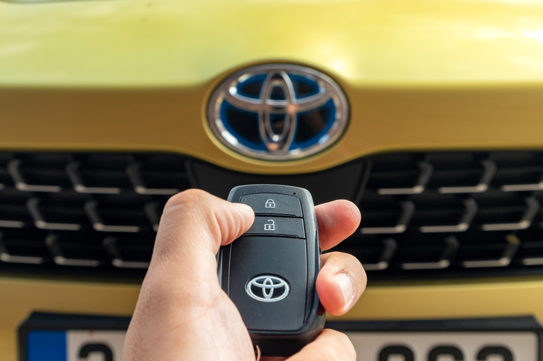 Toyota увеличи продажбите си до рекордните 5,6 млн. автомобила