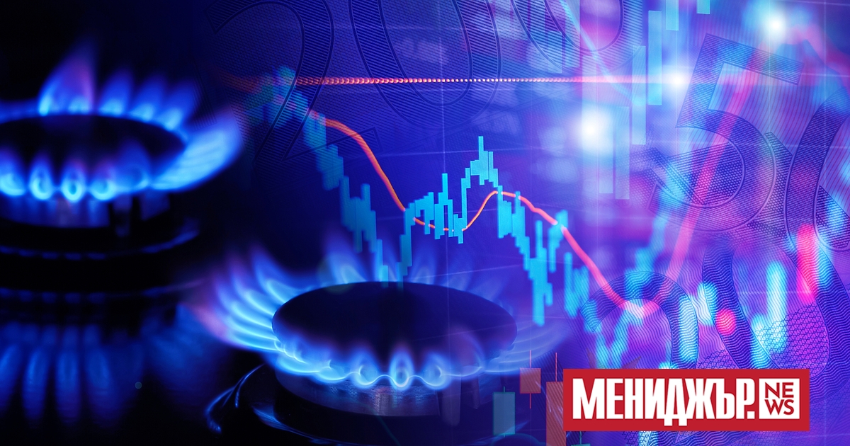 Резервите от газ в подземните хранилища на Европейския съюз (ЕС)