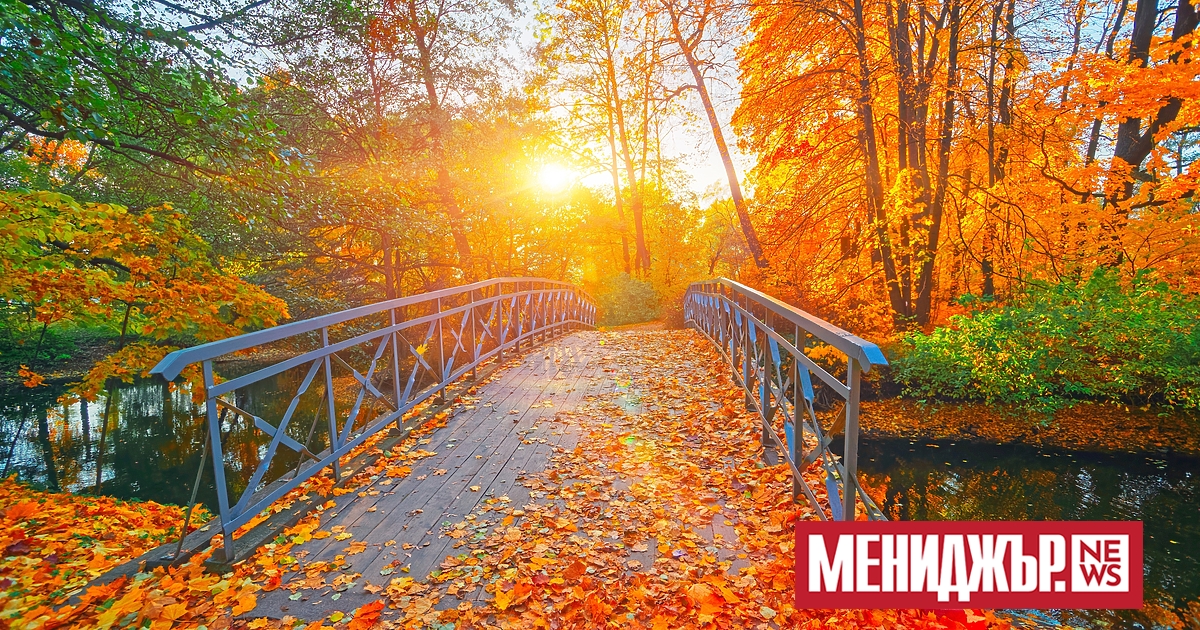 Температури около и над нормата, но и повече валежи се