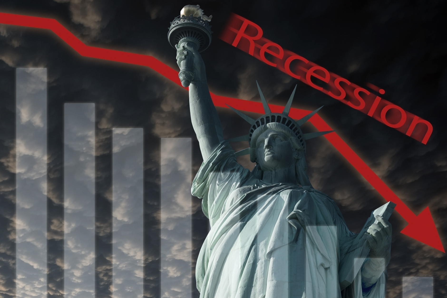 Прогноза: Икономиката на САЩ ще навлезе в рецесия през първата половина на 2024 г.