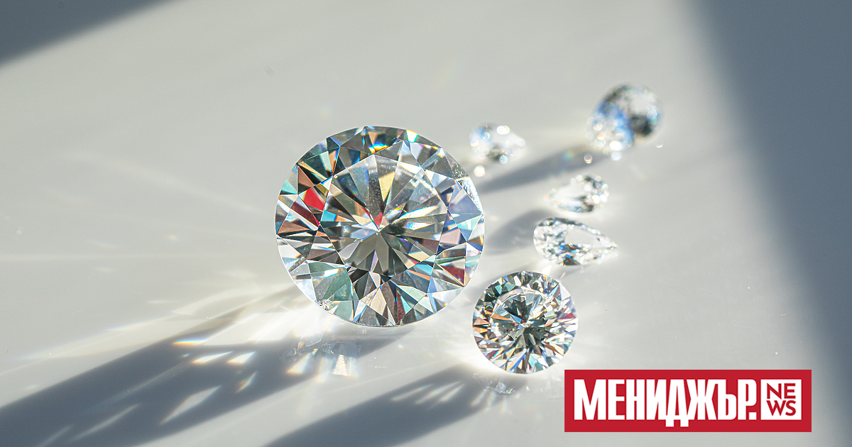 Държавната компания на Ботсвана Okavango Diamond Company (ODC) на Ботсвана