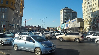 Кметът на столицата на Монголия Хишгегийн Нямбаатар предложи ограничаване на