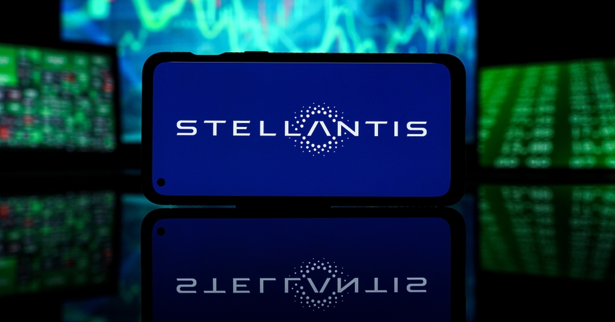 Приходите на производителя на автомобили Stellantis са се увеличили със