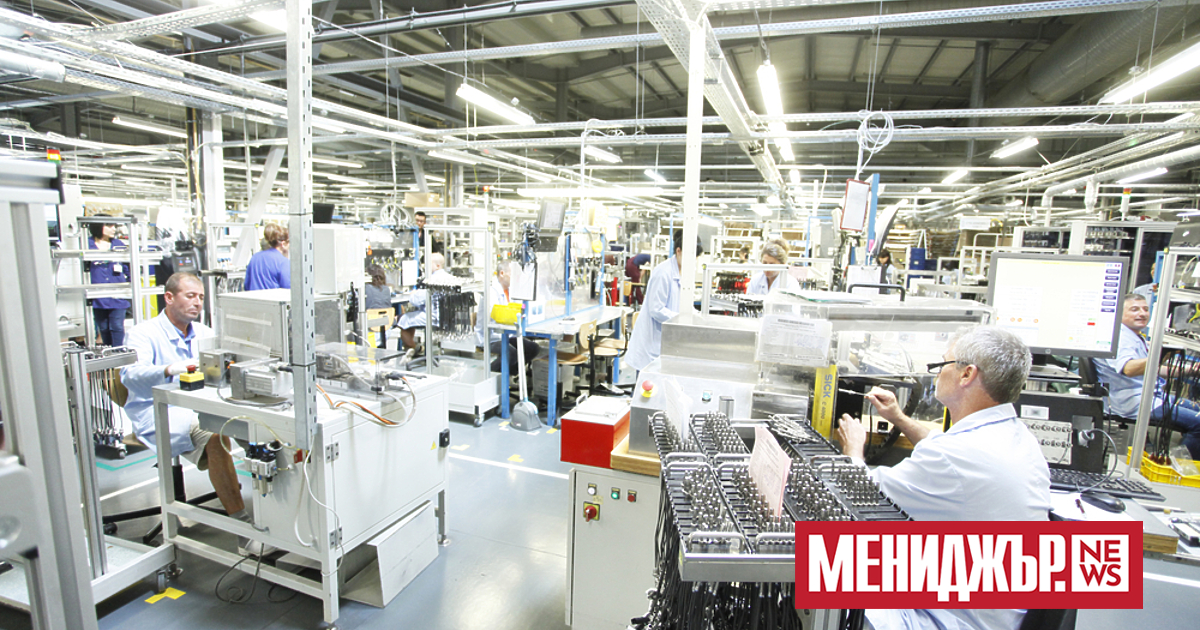 Общият индекс на цените на производител се увеличава с 1.6% през