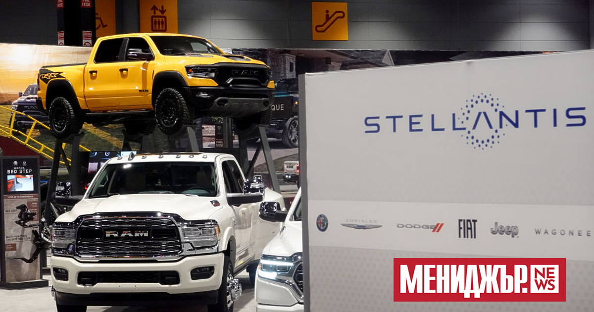 Stellantis стана поредният глобален автомобилен производител, сключил сделка с китайски