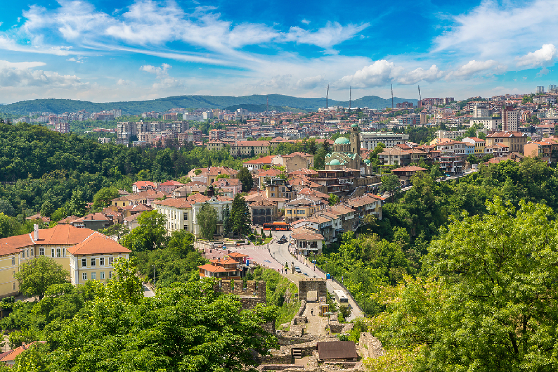 Резултатите на ЦИК: Надпреварата за кметове в малките градове в област Велико Търново