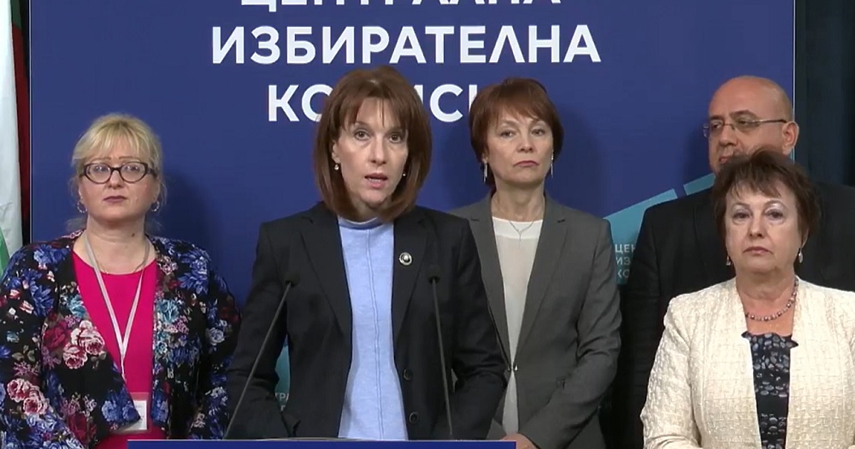 Трябват незабавни действия, за да може в неделя да се