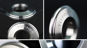 Титановият пръстен Tiroler който наскоро се появи в сайта Kickstarter