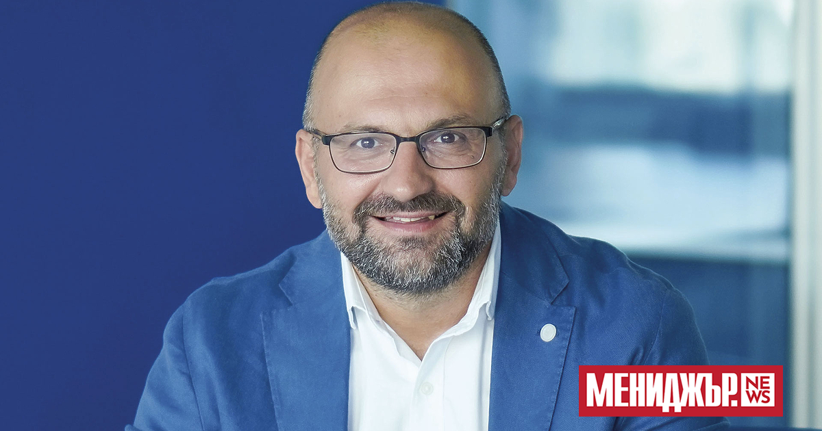 Предприемачески дух и визионерство са формулата на STADA, споделя Стефан