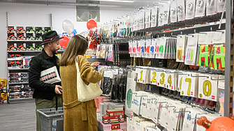 Международната търговска верига KiK отвори 50-ти юбилеен магазин в България