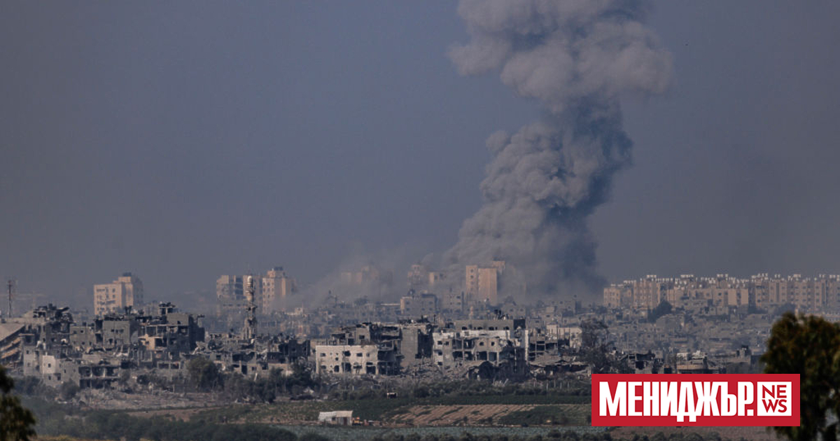 Израелската армия съобщи, че провежда операция срещу Хамас“ в болница