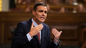 В испанския парламент днес започват дебатите по опита на социалиста